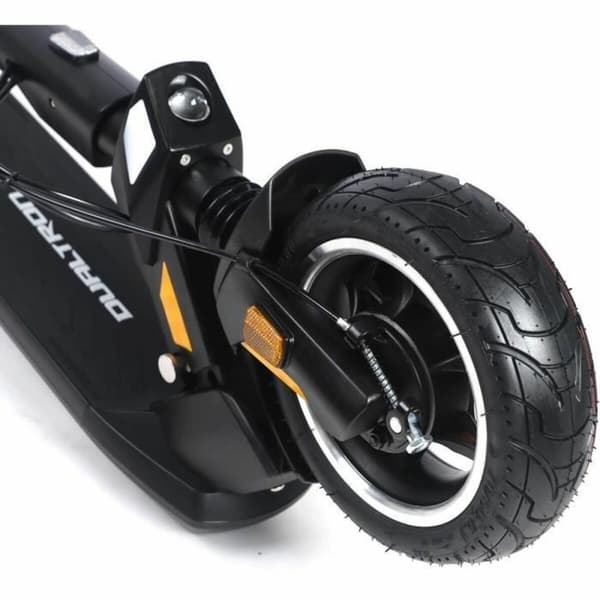 Elektrisk Scooter Dualtron DOLPHIN Svart 25 km/h 600 W