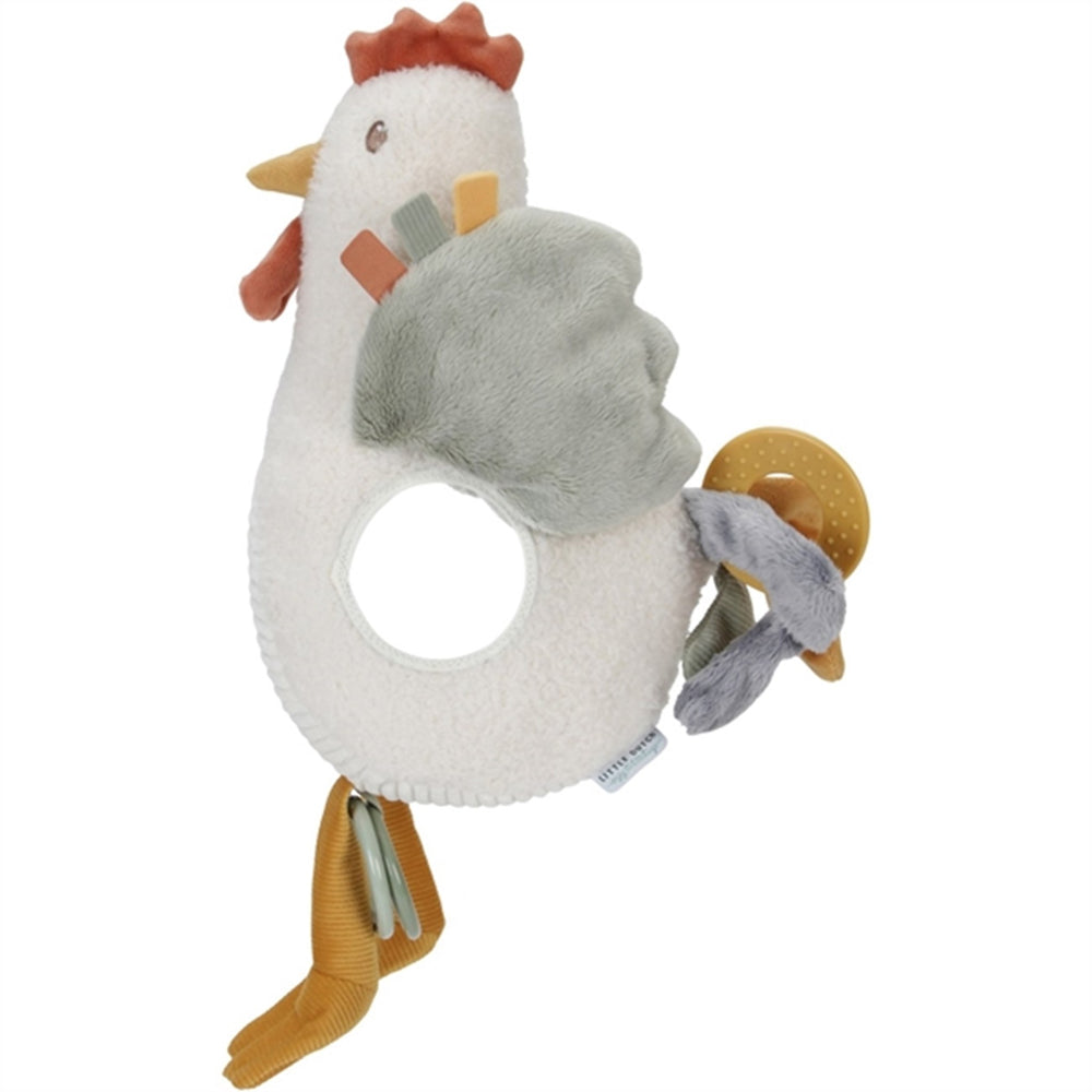 Little Farm Aktivitetshøne 25cm