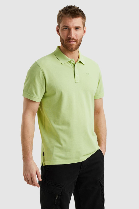 PME legend groene heren polo