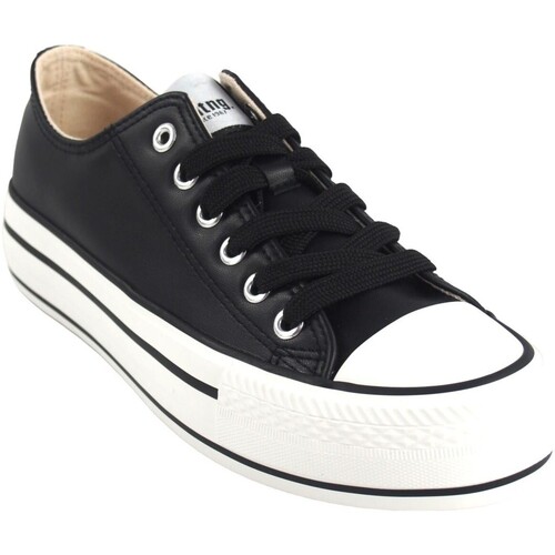 MTNG - Zapato señora MUSTANG 60173 negro Negro
