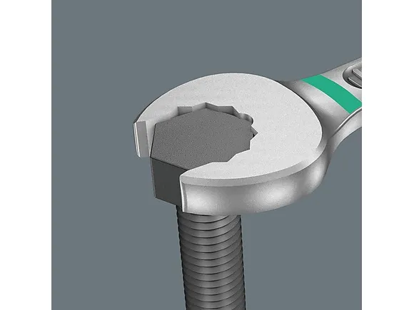 Wera 05020231001, 8,10,11,11,12,13,13,14,14,15,16,17,18,19 mm, CE, 11 stk
