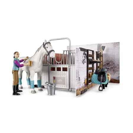 BRUDER® 62506 bworld Pferdestall