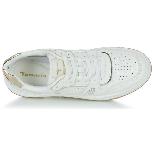 Tamaris - 23718-190 - Blanc / Doré