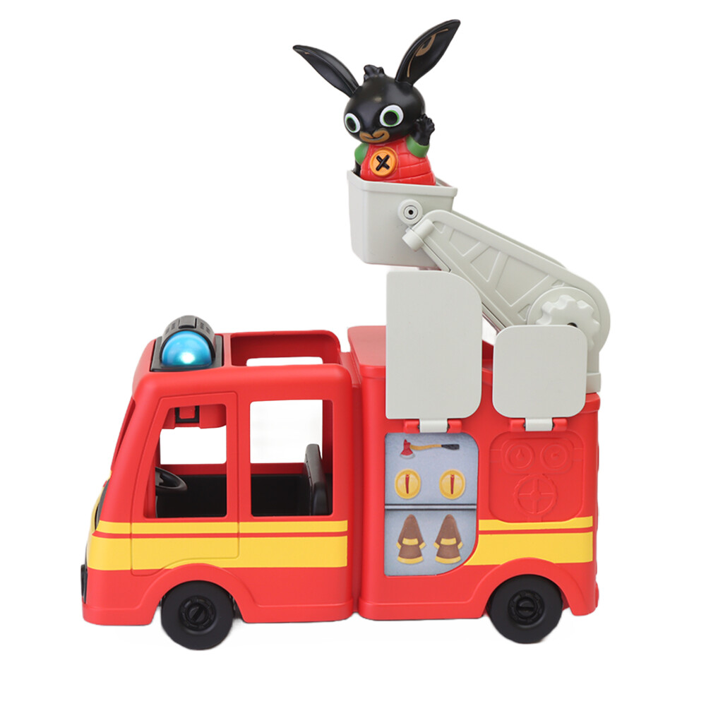 Bing Brandweerwagen