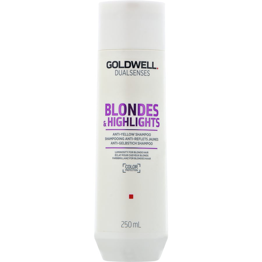 Goldwell Dualsenses Blondes & Highlights Pflegekur 200 ml