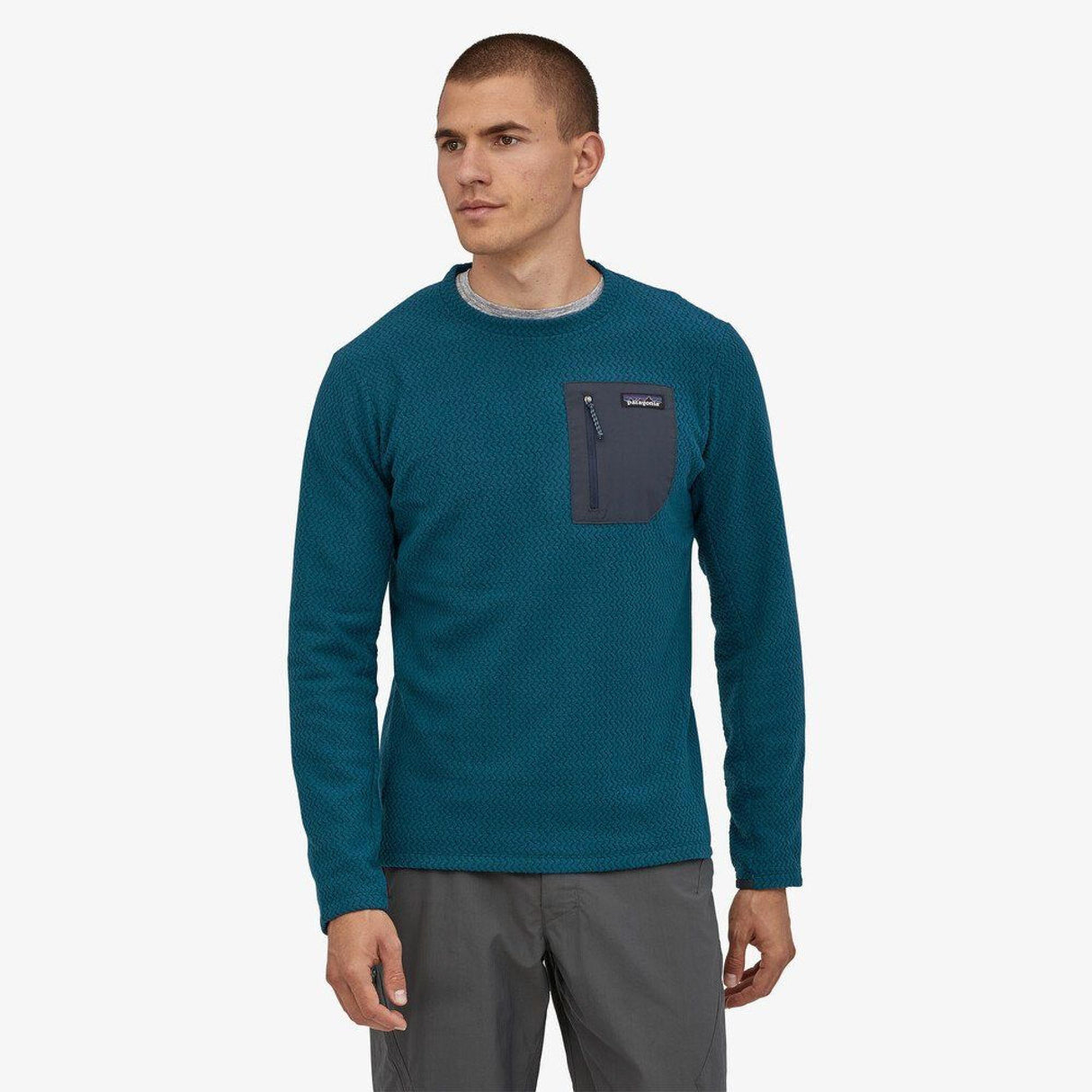 Patagonia<br>M's R1 Air Crew