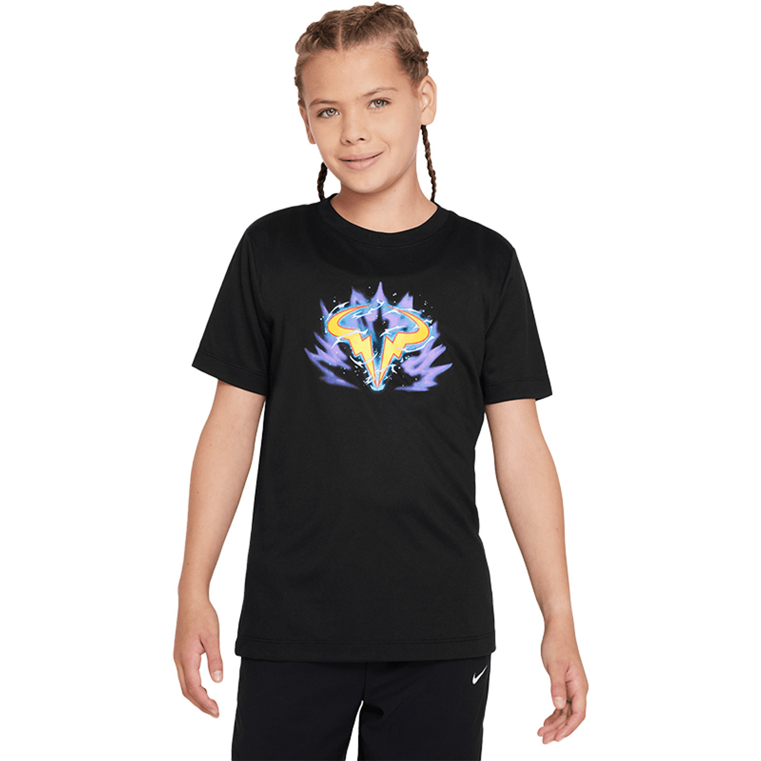 Nike Court Rafa Tee Kids