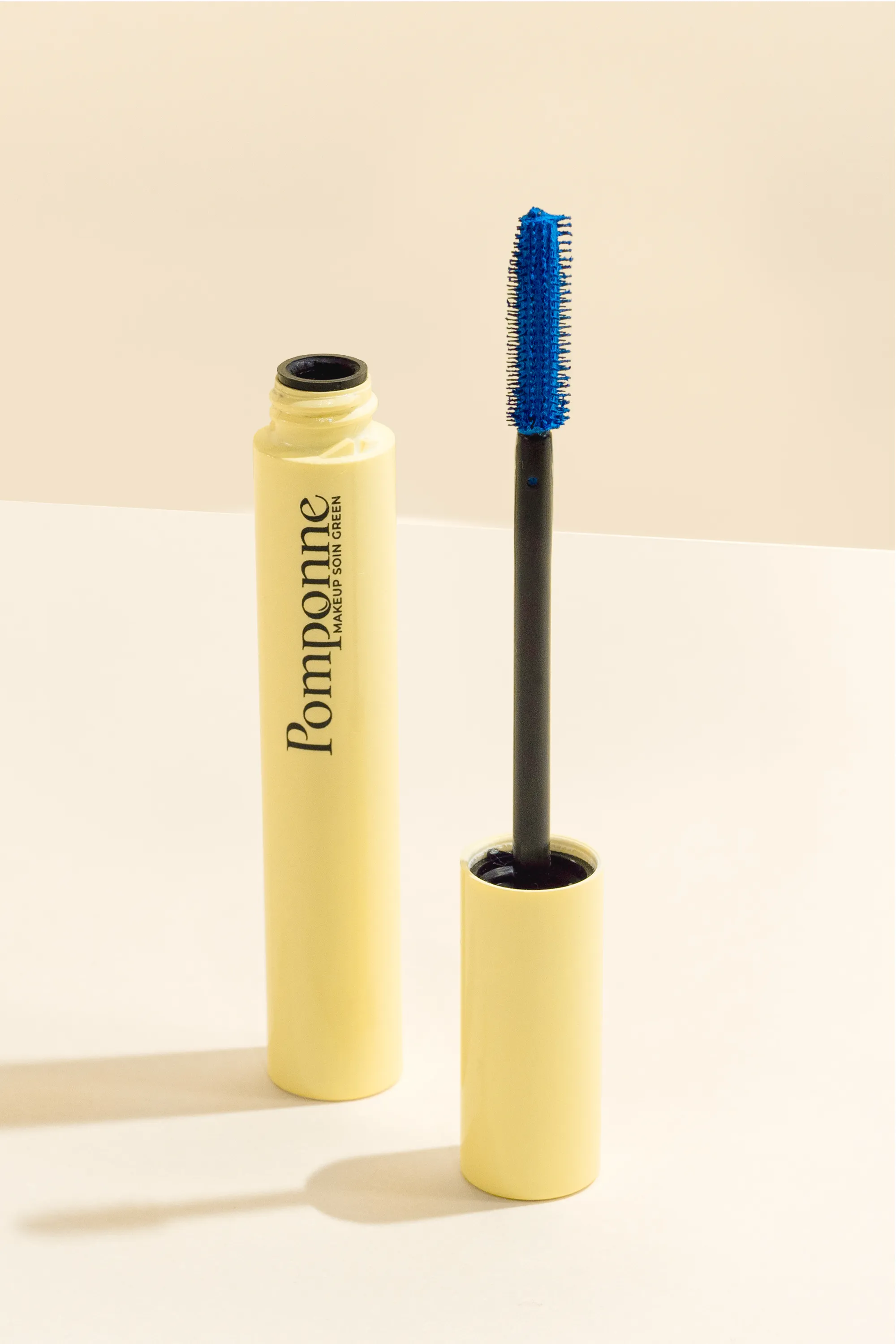 Pomponne Mascara coloré naturel booster de cils-8 ml
