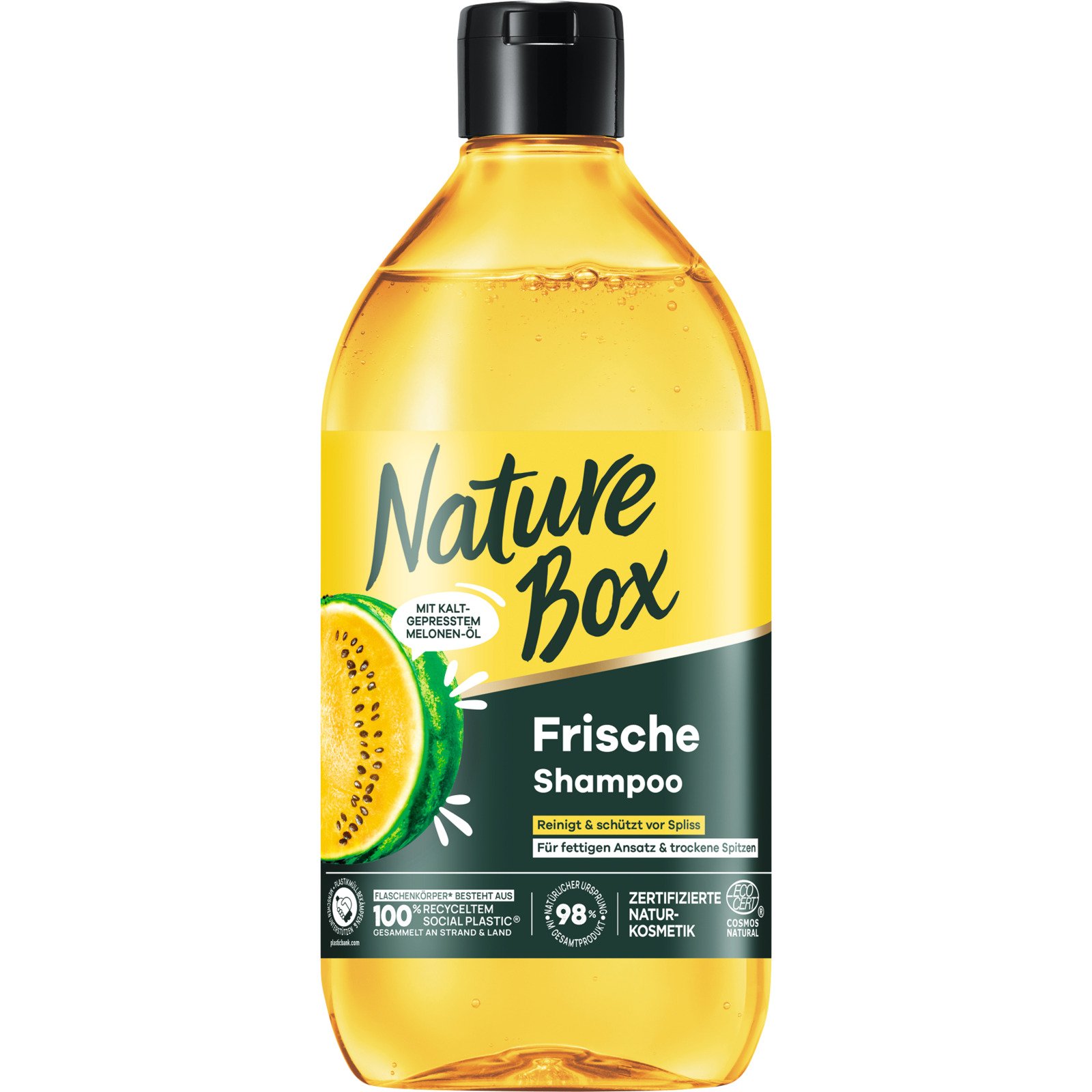 Nature Box Shampoo Melone 385 ml