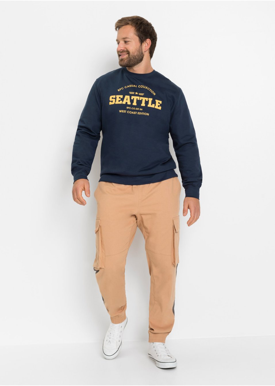 Lot de 2 sweats
