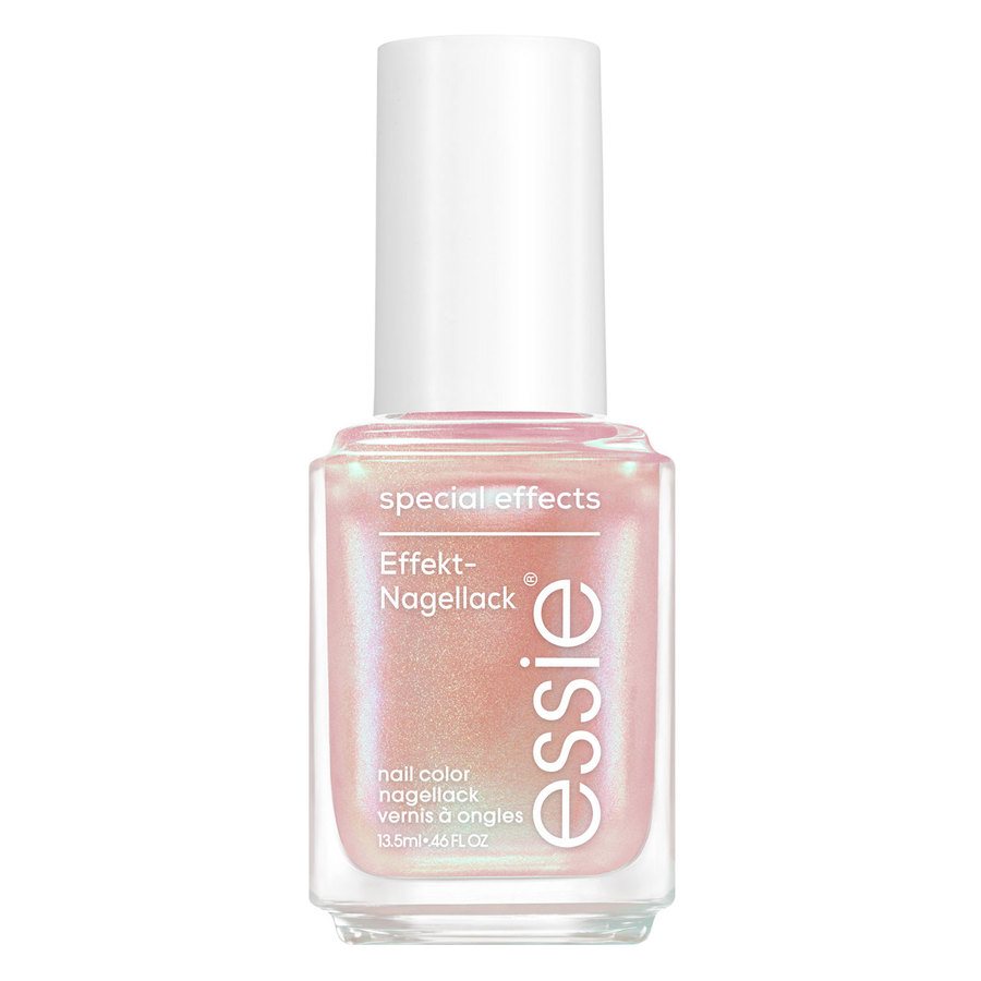 Essie Nail Art Studio 17 Gilded Galaxy Special Effects Nail Polish Light Pink 13,5ml
