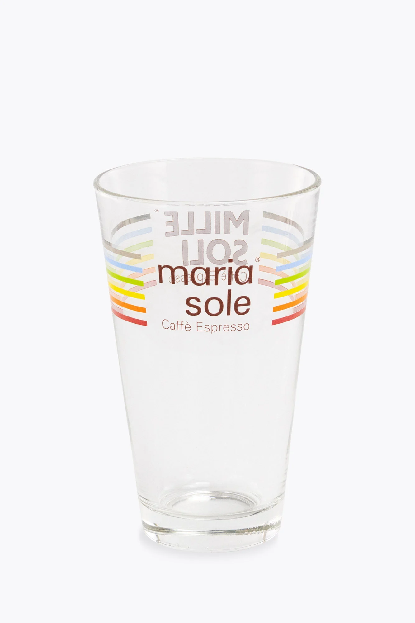 MariaSole & Mille Soli Latte Macchiato Glas