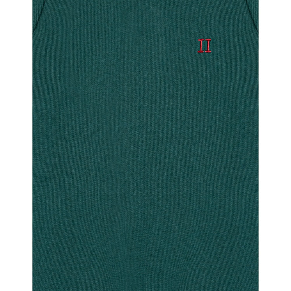 Køb Les Deux Kids Sea Moss Green Norregaard Contrast Sweatshirt