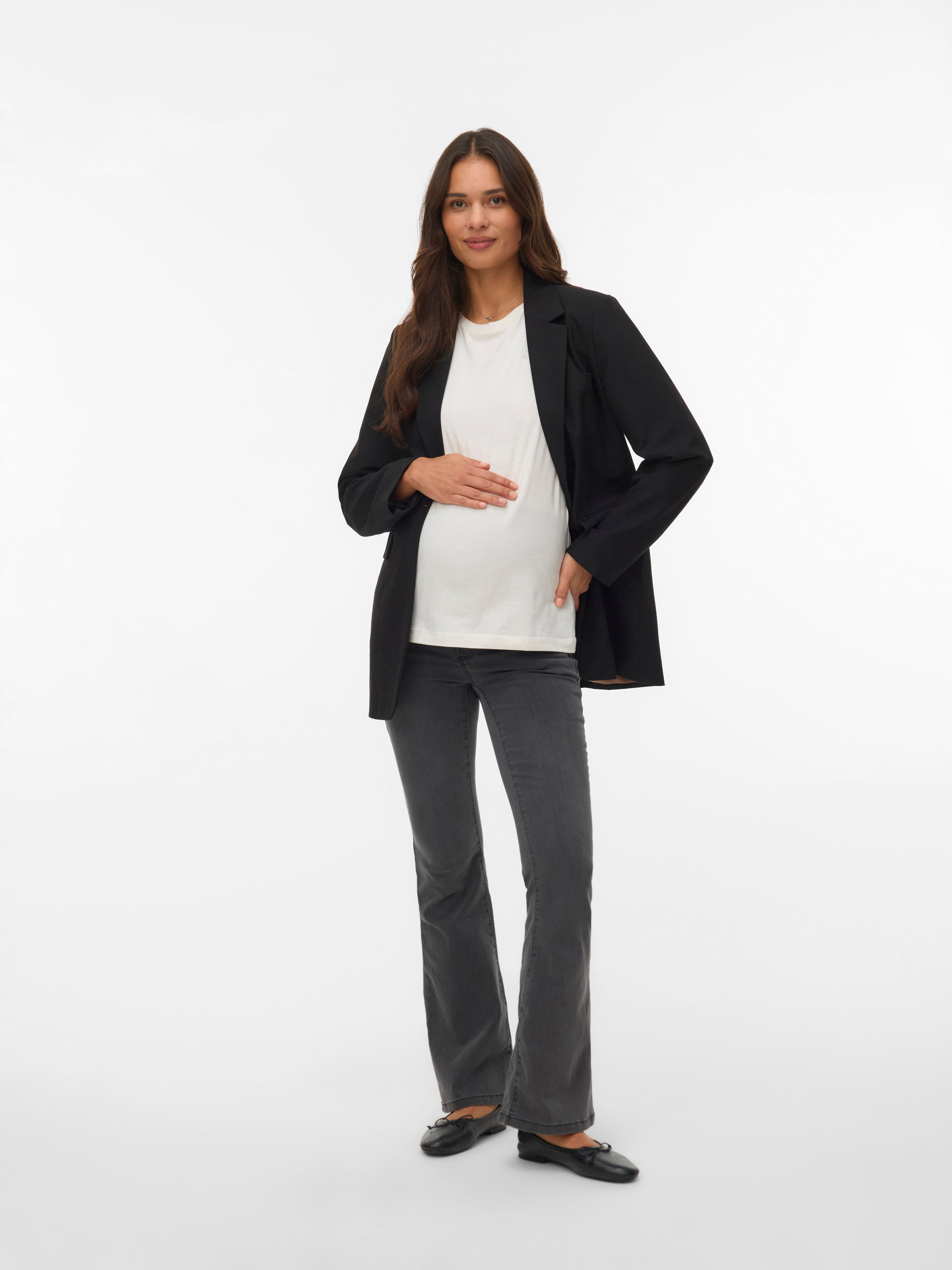 Flared fit Jeans
