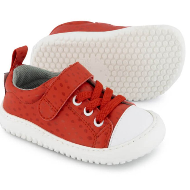 Zapato feroz Zapato Feroz Rockers Paterna Ulises Rouge