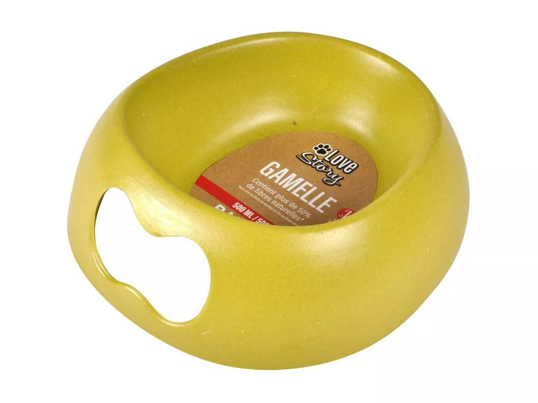 Gamelle pour Chien & Chat 