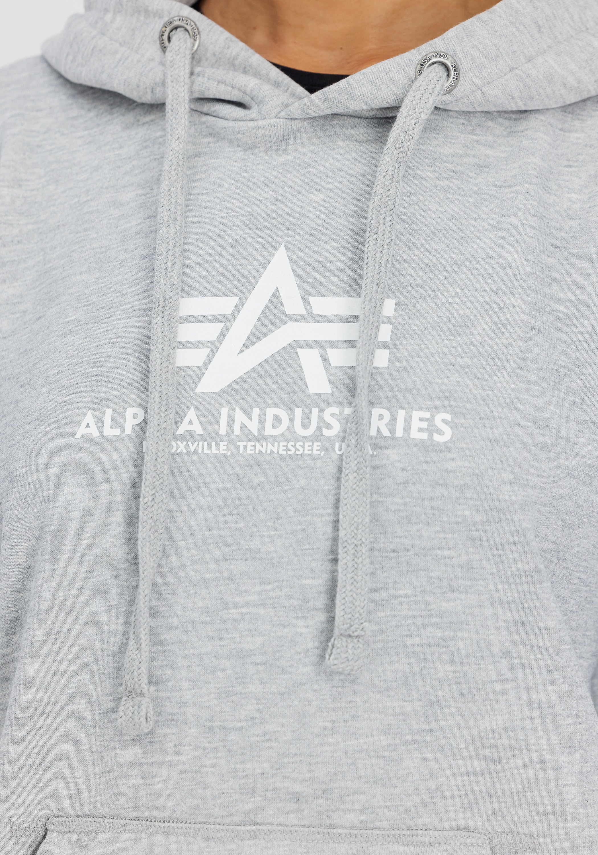 Alpha Industries Hoodie »New Basic Hoodie BL W«