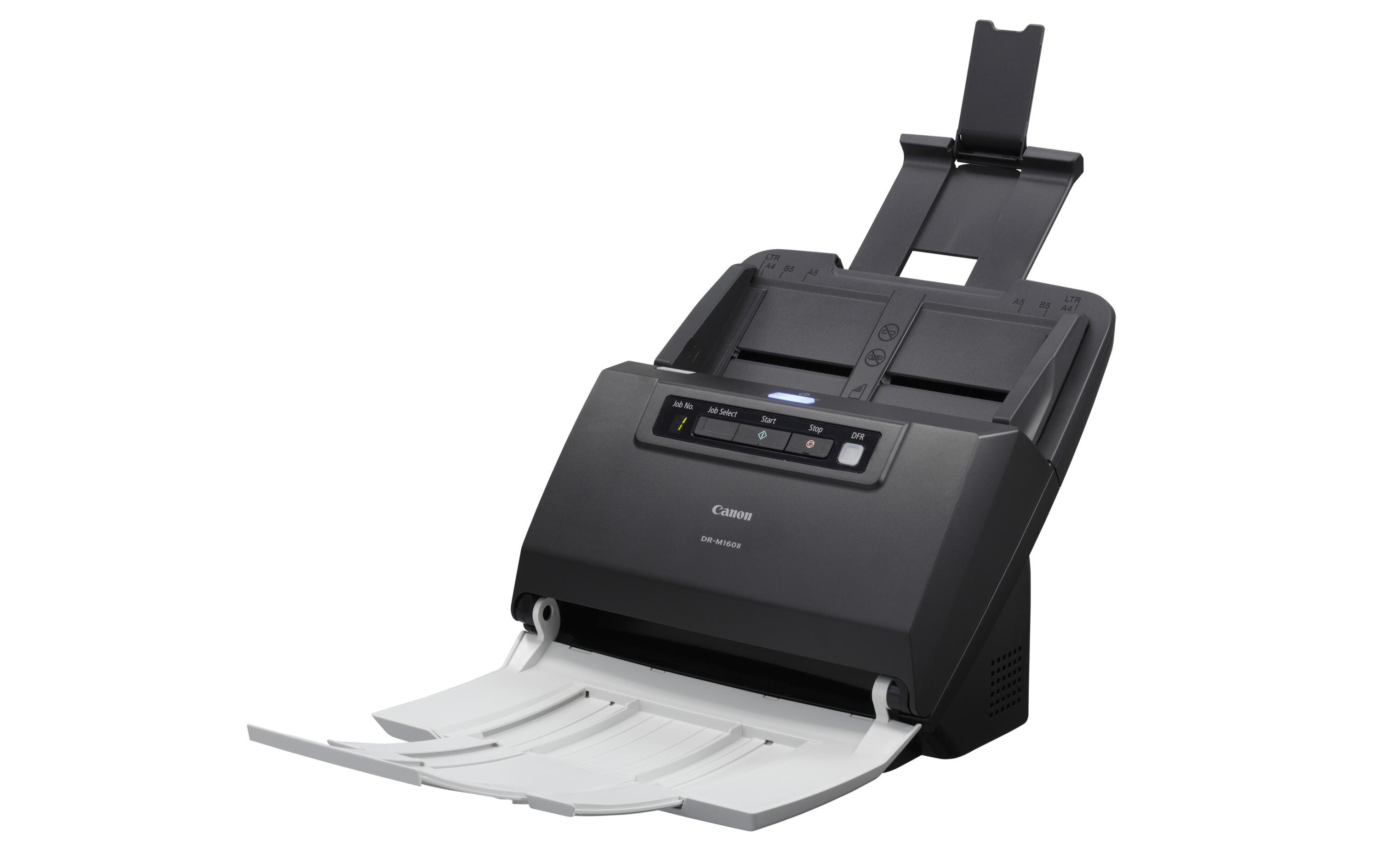 Dokumentenscanner DR-M160II<br>Duplex-Dokumentenscanner