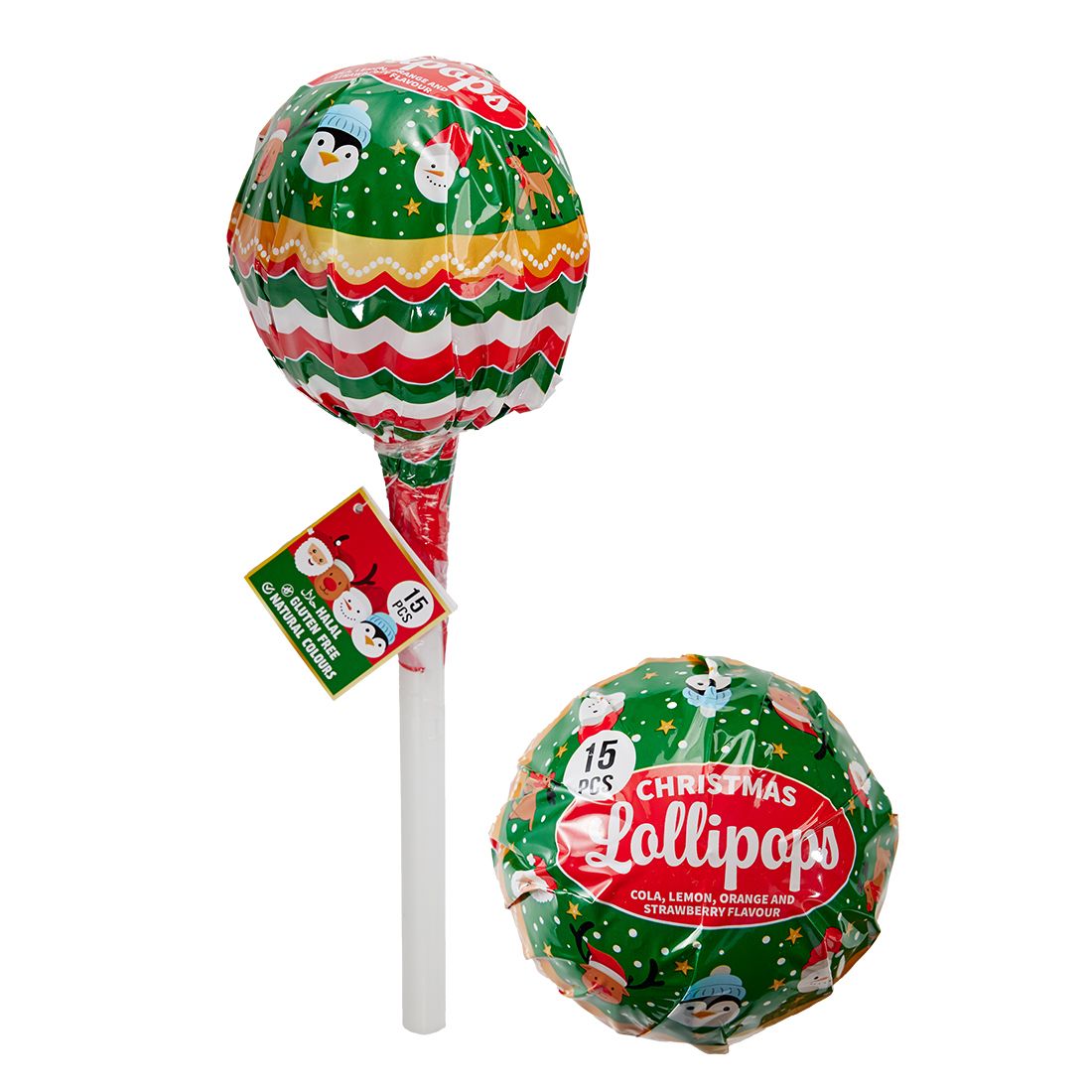 Jul kjærlighet stor 15pk