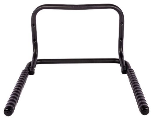 Support mural pliable Mont Blanc pour 2 vélos