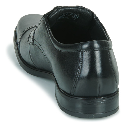 Clarks - HOWARD CAP - Noir