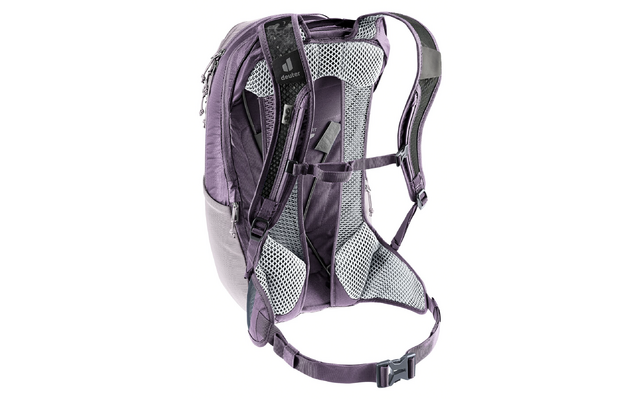 Deuter Fahrradrucksack Race Air 14+3 Liter