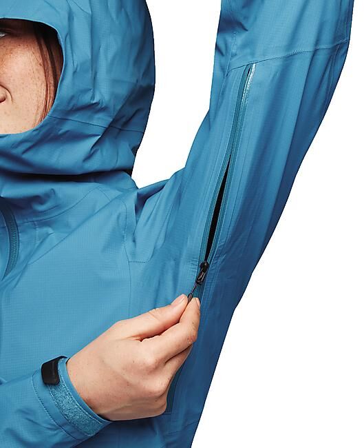 BLACK DIAMOND - W HIGHLINE STRETCH SHELL