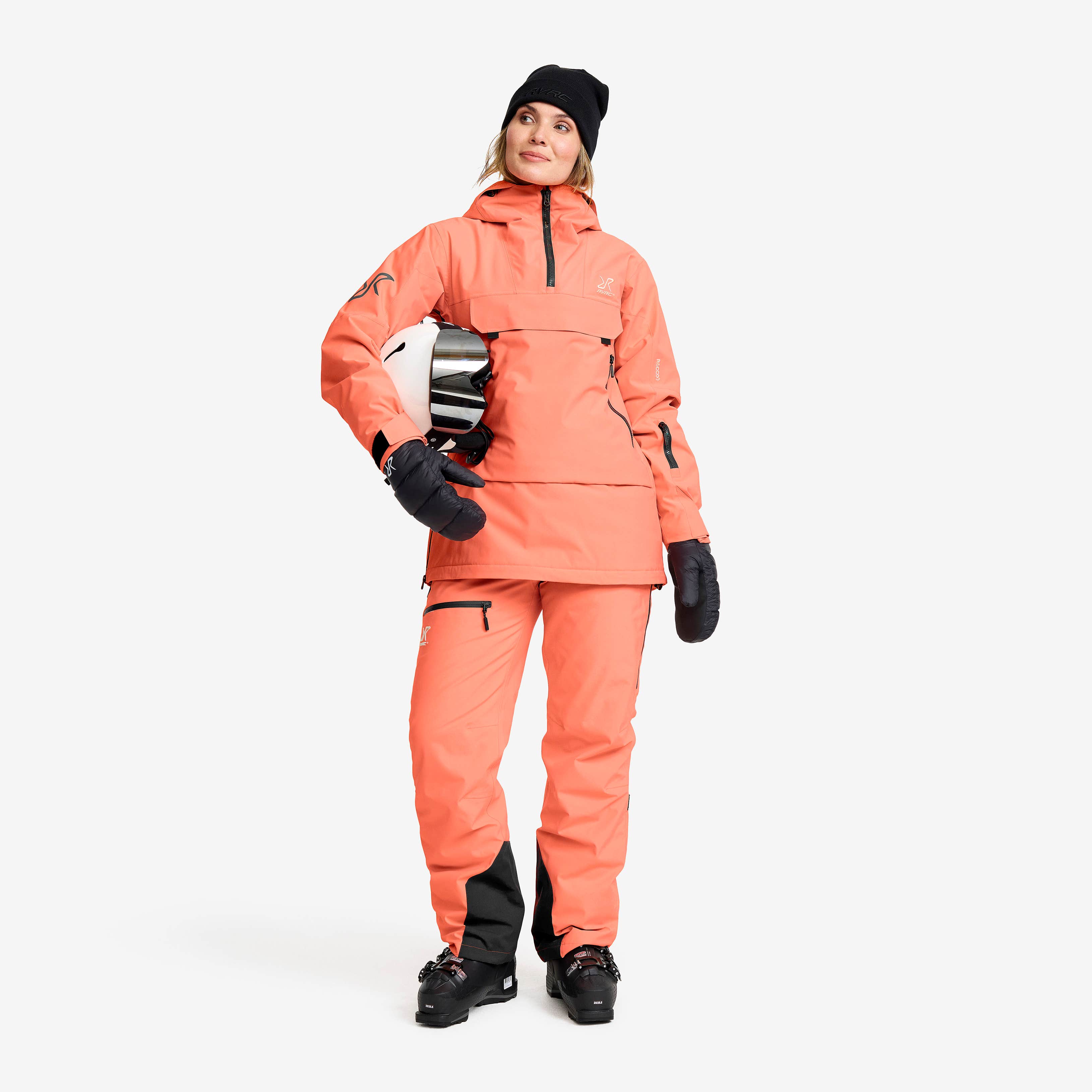 Halo 2L Insulated Ski Anorak Dame Desert Flower