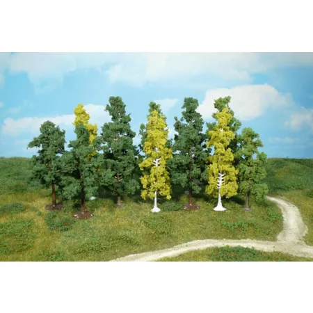 Heki 1410 12 Laubbäume 7-12 cm