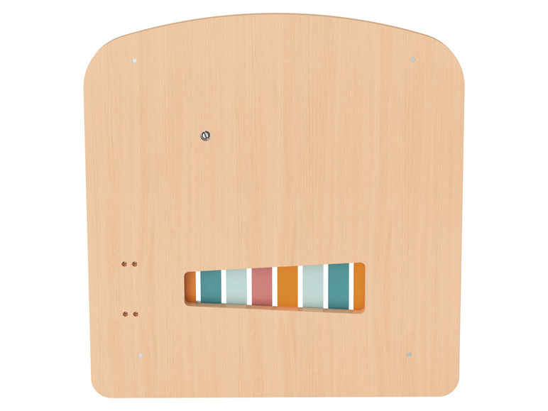 Houten wandspel