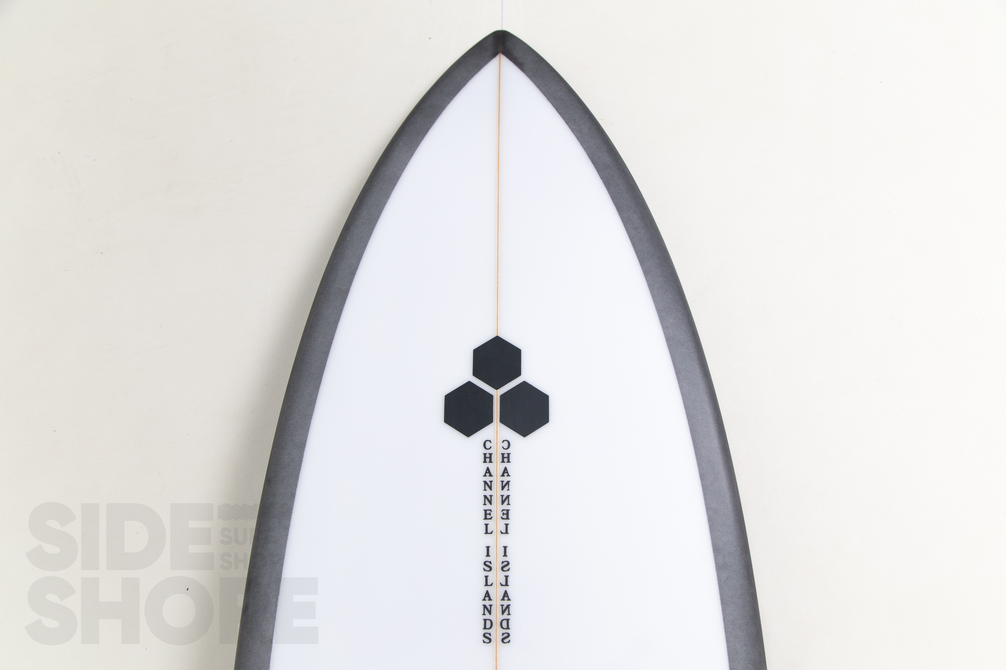 Al Merrick Twin Pin - Tint Grey - 6'7