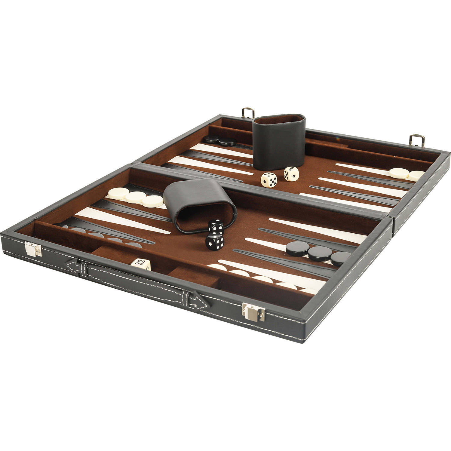 Buffalo backgammon