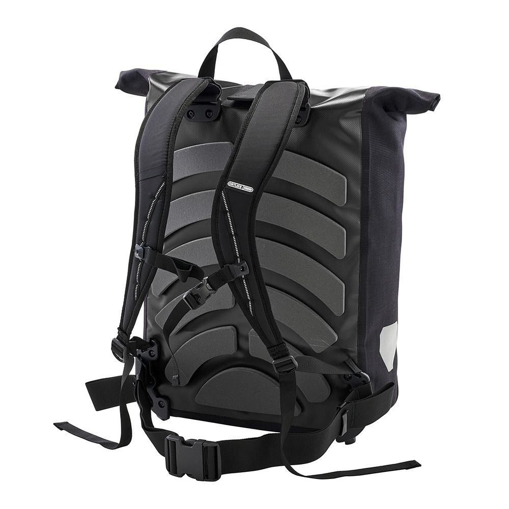 Ortlieb MESSENGER-BAG 39L - Sac À dos black