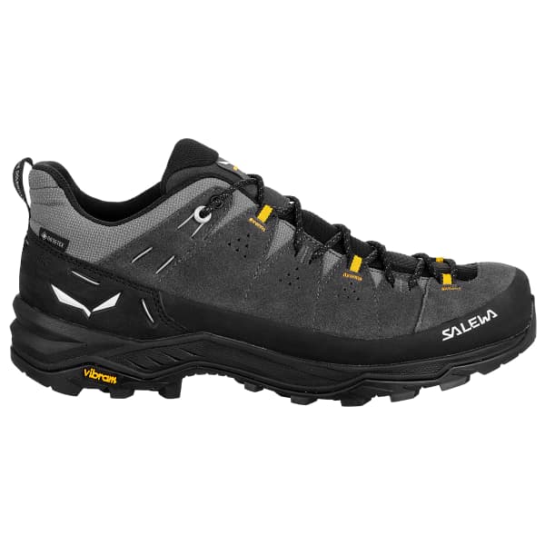 Chaussure de randonnée basse SALEWA ALP TRAINER 2 GTX M ONYX/BLACK