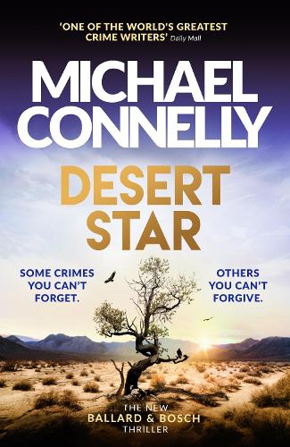 Desert Star (Hardback)