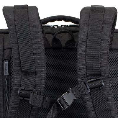 RIVACASE Tegel Eco - Sac à dos pour ordinateur portable 17,3