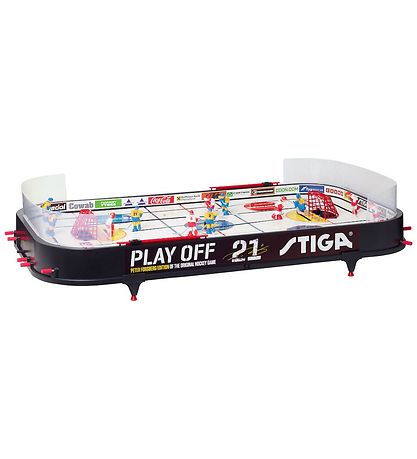 Stiga Eishockey-Tischspiel m. Beutel - Play Off 21 inklusive Spi