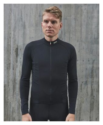 Maillot Manches Longues POC Ambient Thermal Noir