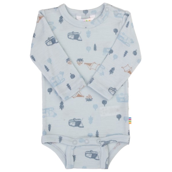 Joha - Kid's Body L/S - Sous-vêtement mérinos