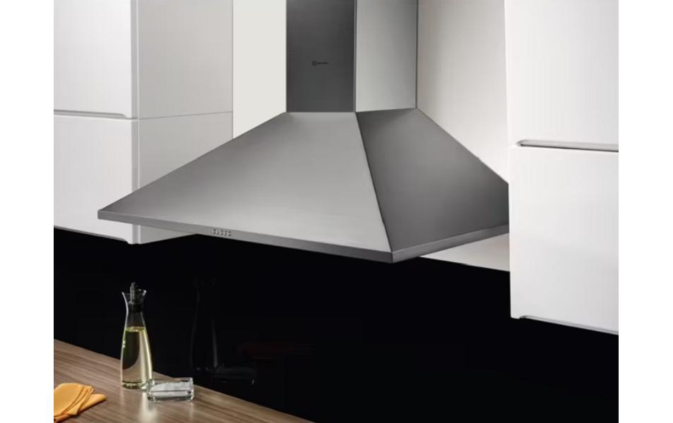 Wandhaube WHL9038CN 3 + intensiv Stufen<br>Dunstabzugshaube