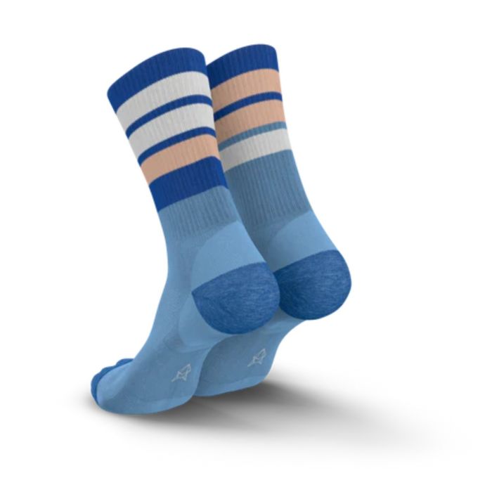 Incylence Unisex Strømper Merino Strive Socks Blå