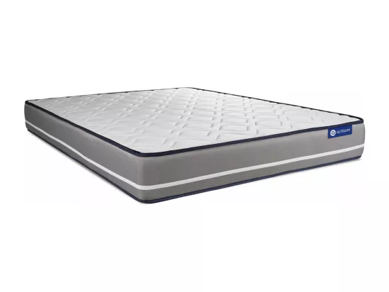 Matelas Ressorts ensachés ACTIFLEX PUR 140x200cm 3zones de confort