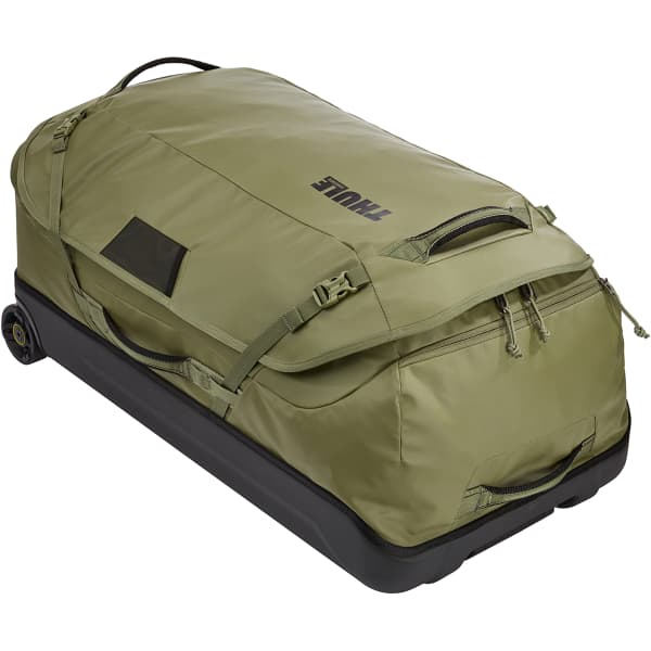 Bagagerie de voyage THULE CHASM WHEELED DUFFEL BAG 81CM/32 INCH OLIVINE