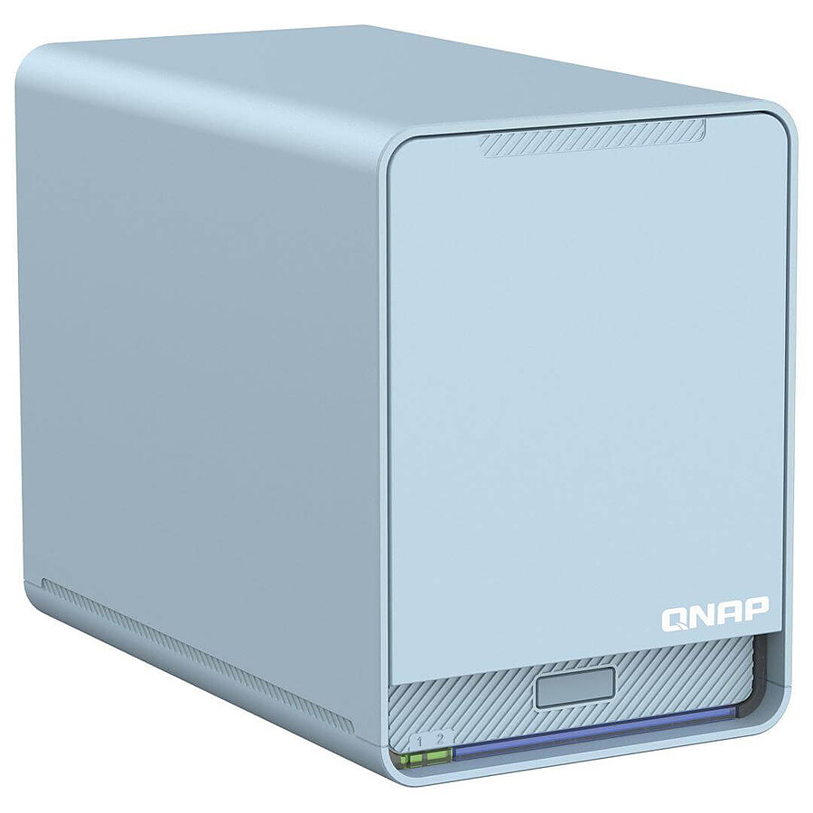 QNAP Routeur + NAS QMiroPlus-201W