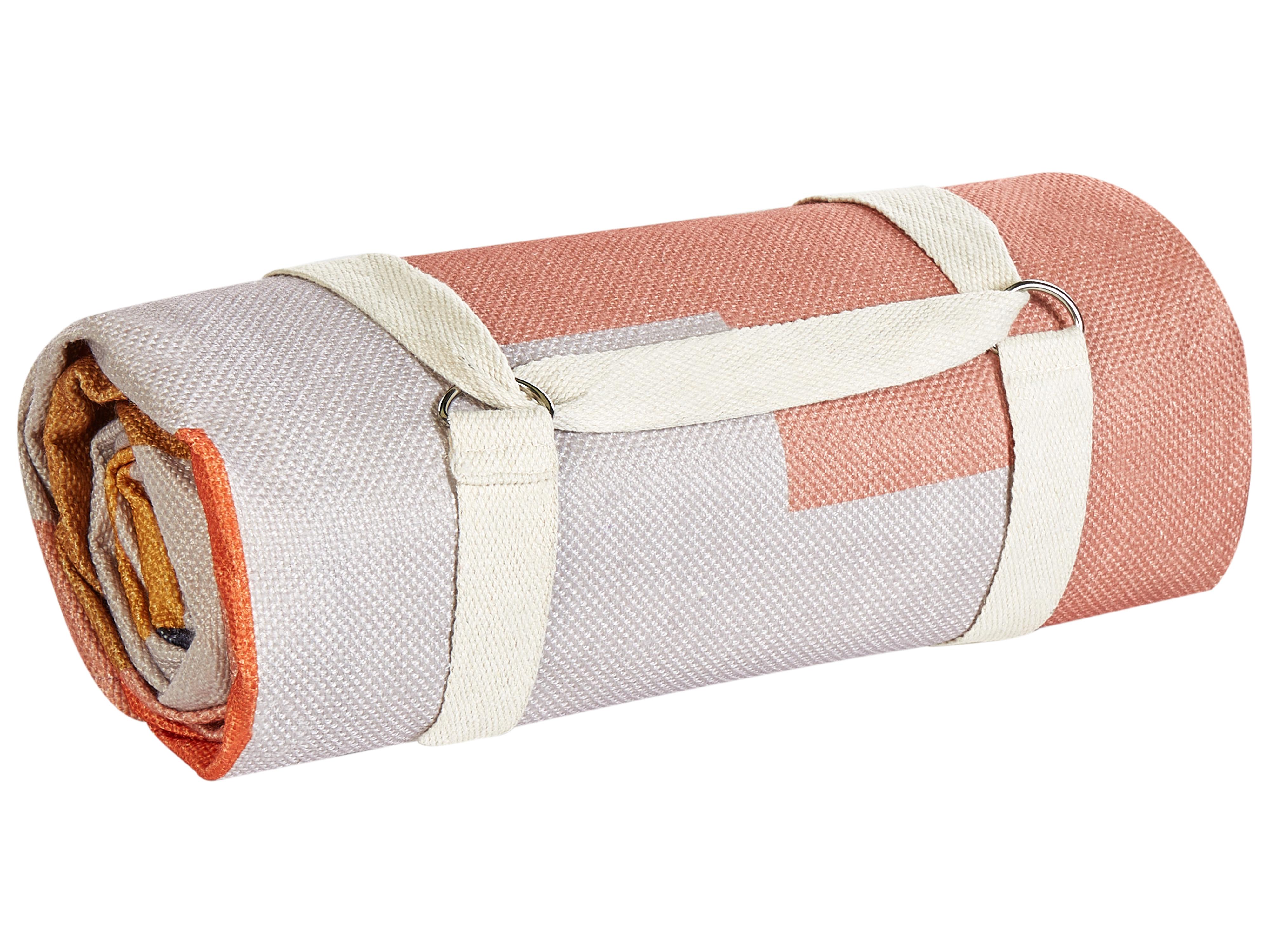 Picknickkleed KAMBAR 200 x 200 cm Meerkleurig