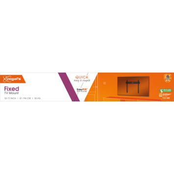 Vogel's TV-steun Fixed M - 32 t/m 77 inch