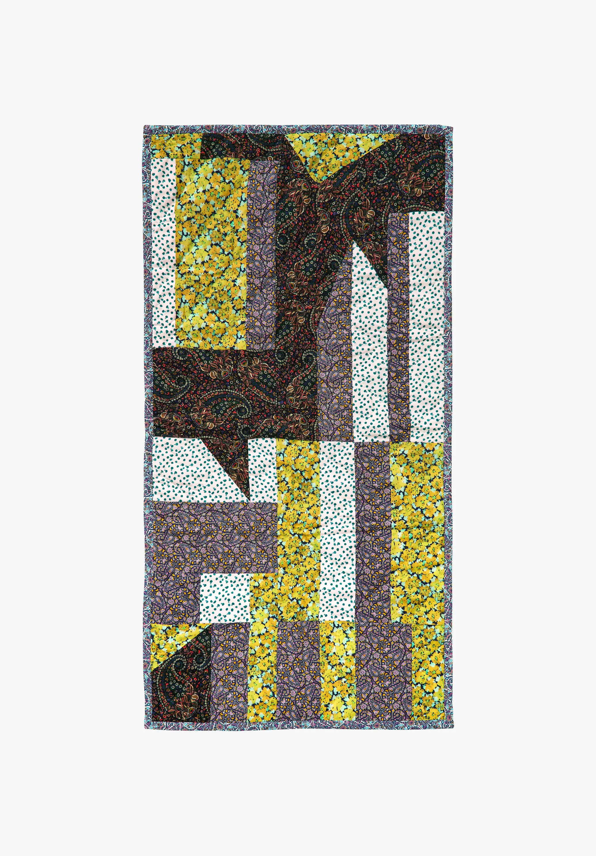 Quilt Av. Maria Teresa - Multicolore