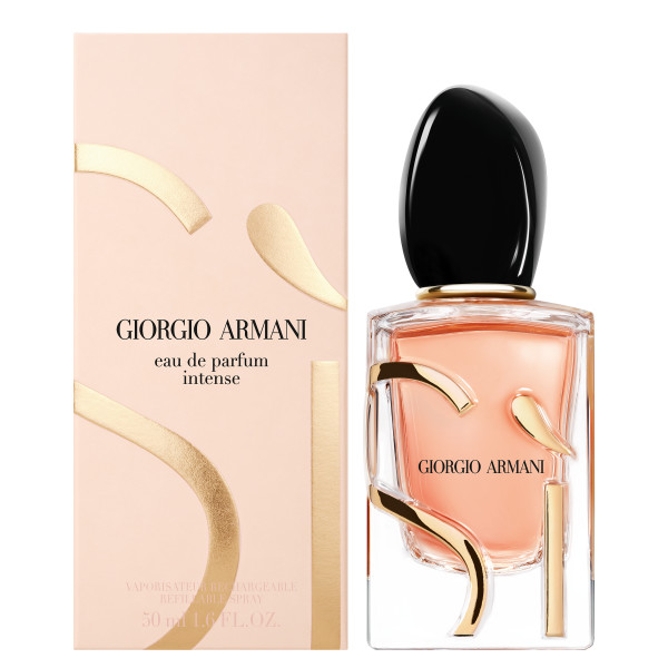 Giorgio Armani Sì Eau de Parfum Intense<br>50 ml, (neu)
