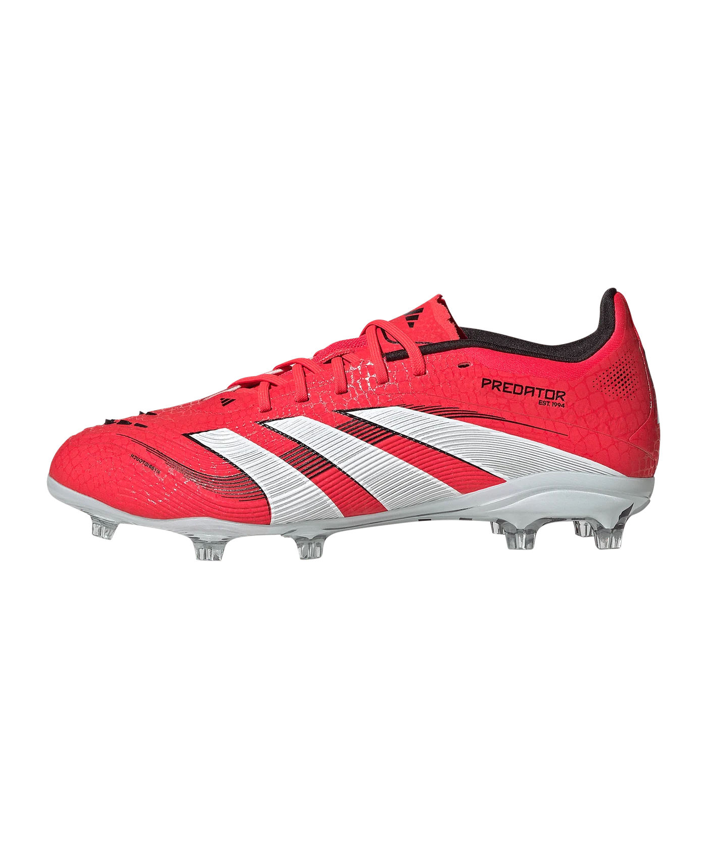 adidas Predator Elite FG Pure Victory Kids Rot