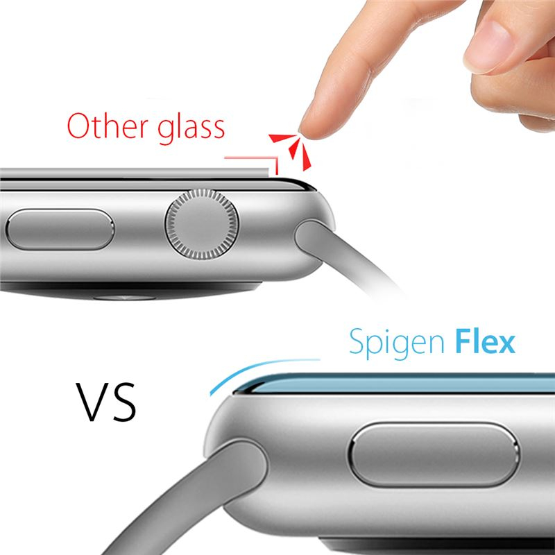(3er Set) Apple Watch (41mm/40mm) Neo Flex Folie   Montagerahmen (061FL25575)